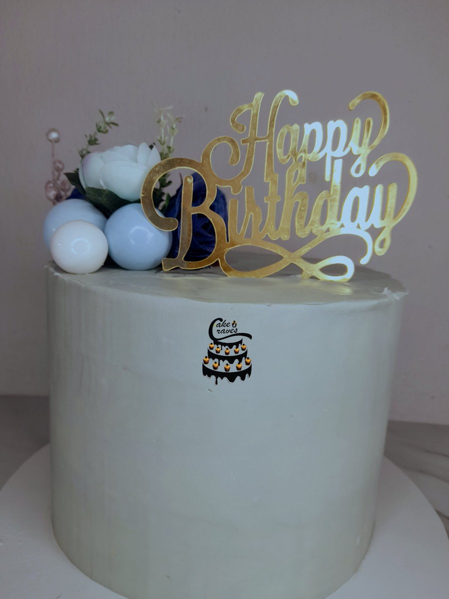 cakeandcraves's tweet photo. What's birthdays without a cake
#viralvideo #snapchat #cakes https://t.co/PtzP85g3vC