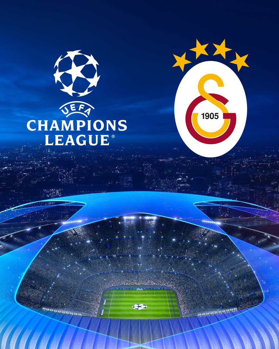 ArdaTrkmn23's tweet photo. @GalatasaraySK We Are Back 😎💛❤️ https://t.co/tPHmebPKLg
