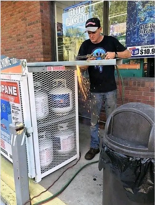 Gary Mathis tweet media