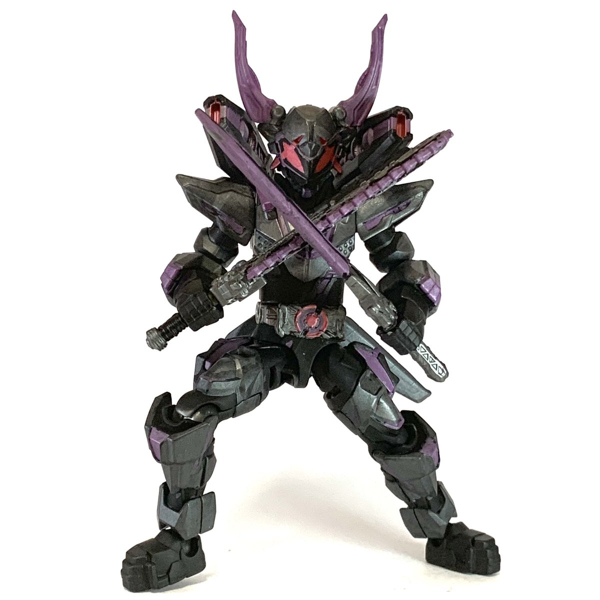 □仮面ライダーバッファ メタルランペイジ 『Distraction! Punishment