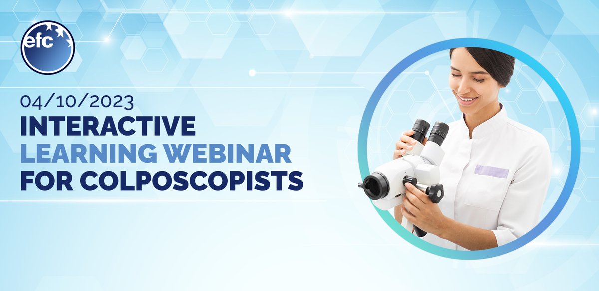 European Federation for Colposcopy tweet media