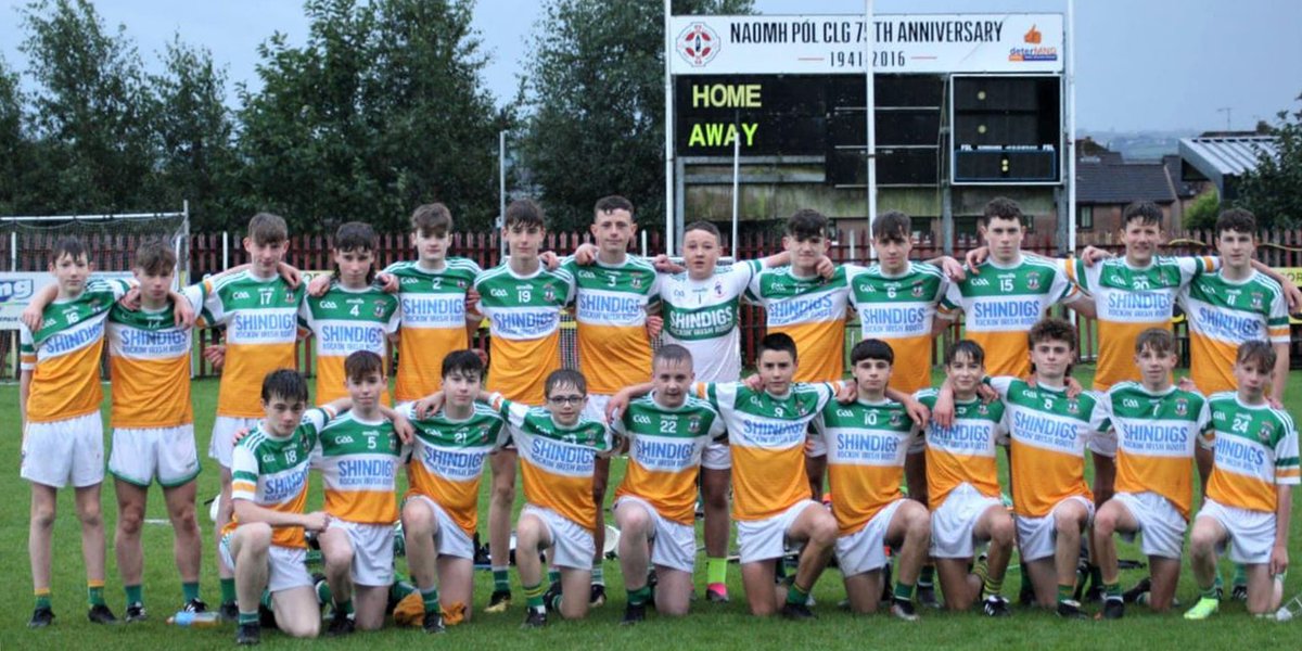 The Saffron Gael (@thesaffrongael) on Twitter photo thesaffrongael.com/2023/08/30/lat…
McIntosh goal seals win for Glenariffe - Glenravel
<a href="/Davitts1912/">Davitts GAC</a> <a href="/ShaneUiNeill/">Shane Uí Néill GAA</a> <a href="/OisinsClg/">Oisíns Clg</a> <a href="/RuairiOgCLG/">Ruairí Óg Cushendall</a>
<a href="/Cushendun_GAC/">Cushendun GAC</a> <a href="/CareyFaughsGAC/">Carey Faughs GAC</a> <a href="/GlenRoversArmoy/">GlenRoversArmoyGAC</a>
<a href="/McQuillanGAC/">McQuillan GA&CC Ballycastle</a> <a href="/loughgielgac/">Loughgiel Shamrocks</a> <a href="/DunloyGAC/">Dunloy Cuchullains</a> <a href="/AhoghillGAA/">St. Mary's Ahoghill</a>
<a href="/KickhamsCreggan/">Kickham's GAC Creggan</a> <a href="/naomheoinclg/">Naomh Eoin CLG</a> <a href="/RossaGACBelfast/">O'Donovan Rossa GAC</a> thesaffrongael.com/2023/08/30/lat…
McIntosh goal seals win for Glenariffe - Glenravel
<a href="/Davitts1912/">Davitts GAC</a> <a href="/ShaneUiNeill/">Shane Uí Néill GAA</a> <a href="/OisinsClg/">Oisíns Clg</a> <a href="/RuairiOgCLG/">Ruairí Óg Cushendall</a>
<a href="/Cushendun_GAC/">Cushendun GAC</a> <a href="/CareyFaughsGAC/">Carey Faughs GAC</a> <a href="/GlenRoversArmoy/">GlenRoversArmoyGAC</a>
<a href="/McQuillanGAC/">McQuillan GA&CC Ballycastle</a> <a href="/loughgielgac/">Loughgiel Shamrocks</a> <a href="/DunloyGAC/">Dunloy Cuchullains</a> <a href="/AhoghillGAA/">St. Mary's Ahoghill</a>
<a href="/KickhamsCreggan/">Kickham's GAC Creggan</a> <a href="/naomheoinclg/">Naomh Eoin CLG</a> <a href="/RossaGACBelfast/">O'Donovan Rossa GAC</a>