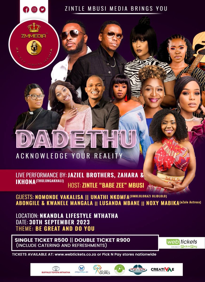 Nkandla Lifestyle Mthatha tweet media