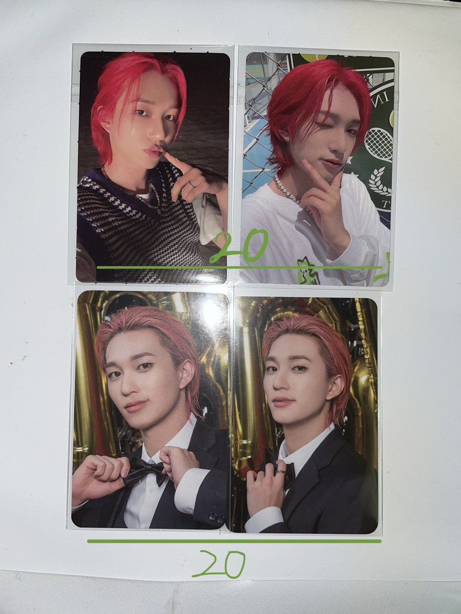 tominteo's tweet photo. wts 🇲🇾 | p1harmony theo pc 

pls adopt them 😔🫵🏻

🔅price stated in pic exc postage
🔅buy 5 and above get free postage 
🔅can nego if buy more 😍
🔅more pc in thread 🫣🫣

#pasarpiwon
#pasarp1harmony @pasarpiwon https://t.co/t5KCRPkiLU
