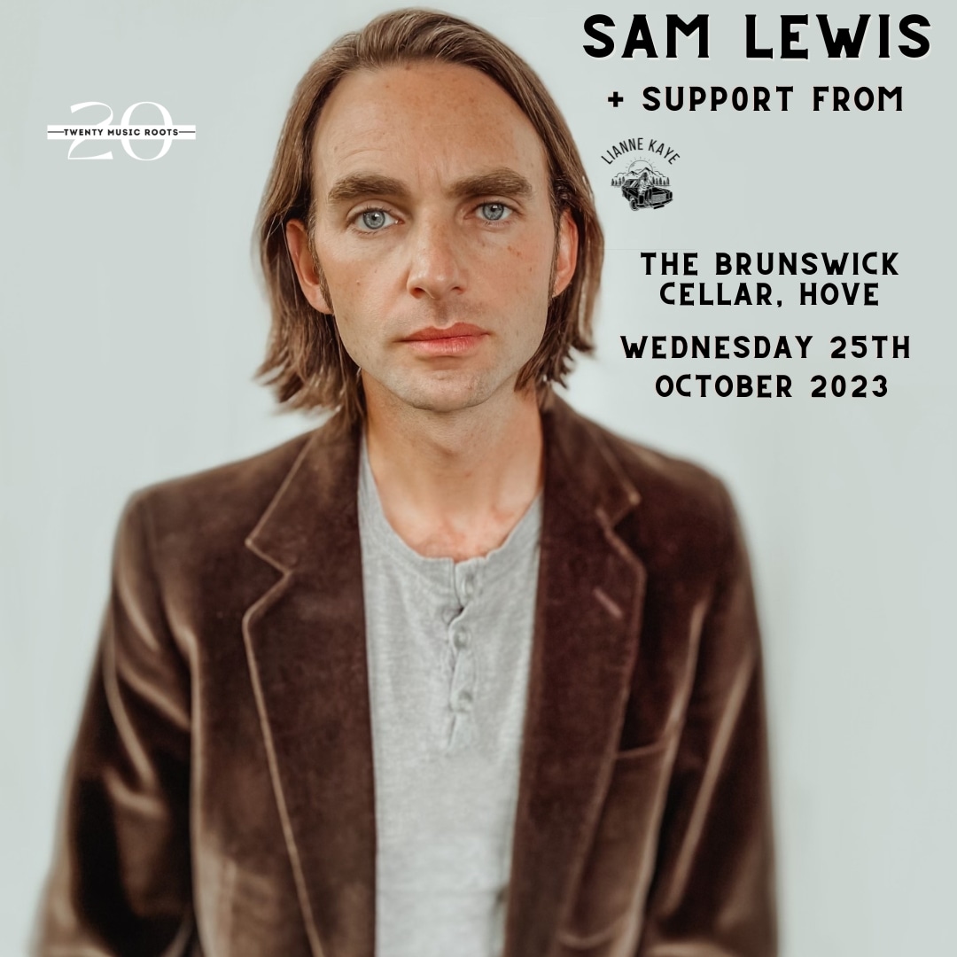 Brighton Friends ✨

I'll be supporting <a href="/samlewistunes/">Sam Lewis</a> at The Brunswick on Wednesday 25th October. 🤘🏻

Ticket link here: fatsoma.com/e/ywhok16x/sam…