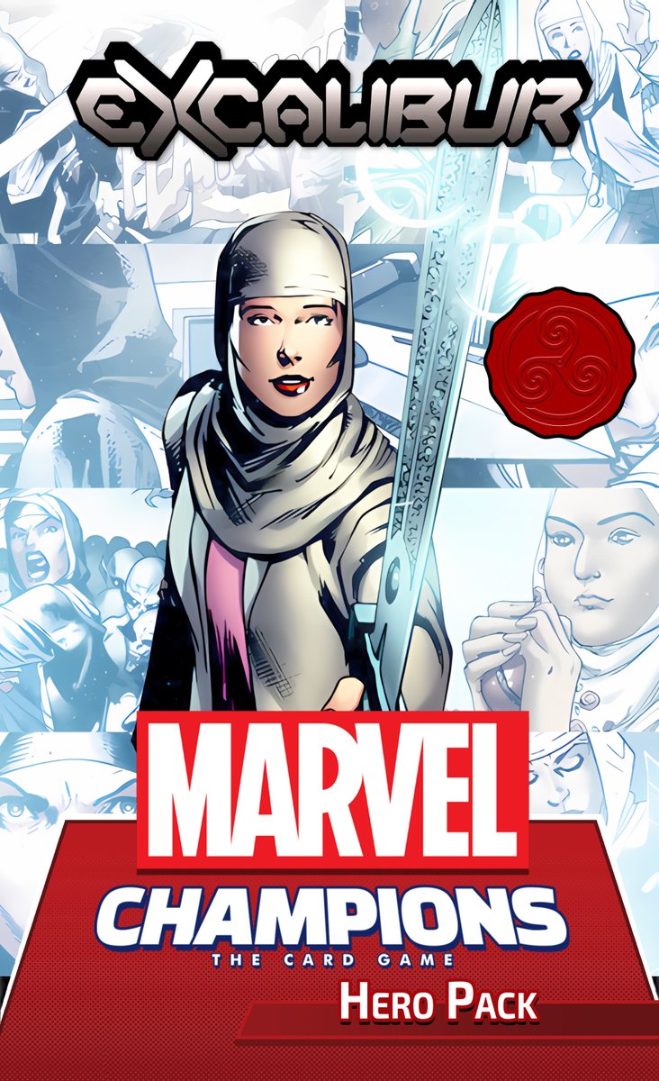 GTriskelion's tweet photo. Si, otro, en un muy breve espacio de tiempo... pero es que los testers están bastante enganchados a lo de probar contenido Fanmade.

Hoy, una grandísima superheroína de apoyo que puede curarte... o incluso... aturdirte 🙃. Muchísimas gracias a Pablo Prieto por este fanmade! https://t.co/JfDOkvEFbx