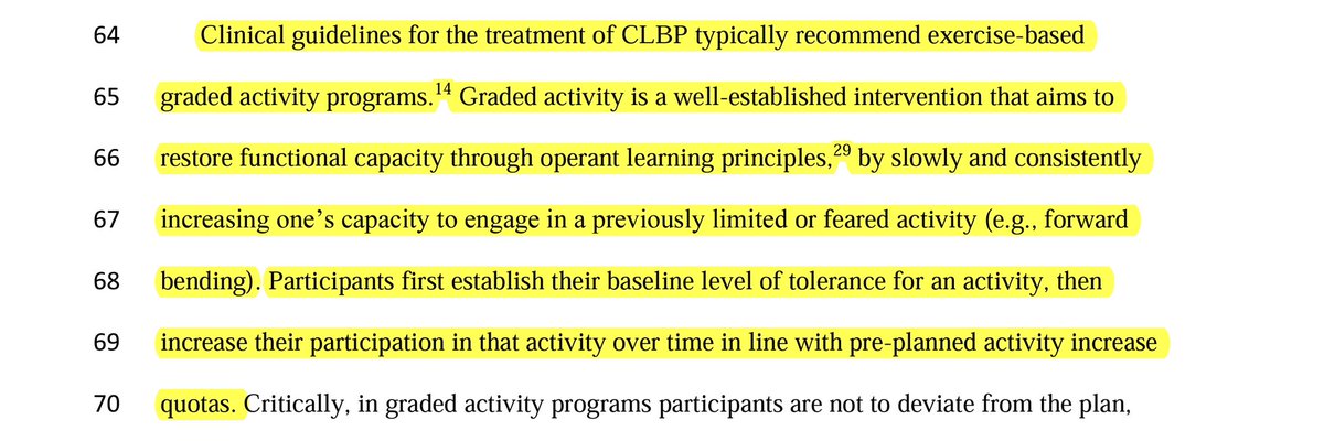 Javi Guerra (@javi_guerra_ar) on Twitter photo Very interesting study on the possibilities of using immersive VR in graded exposure in patients with low back pain. Opens up many questions and future research
Great work 👏🏼
<a href="/ErinMacIntyre5/">Erin MacIntyre</a> <a href="/meuldersann/">Ann Meulders</a> <a href="/Tash_Stanton/">A/Prof Tasha Stanton</a> <a href="/kjartanfersum/">Kjartan Vibe Fersum</a> Very interesting study on the possibilities of using immersive VR in graded exposure in patients with low back pain. Opens up many questions and future research
Great work 👏🏼
<a href="/ErinMacIntyre5/">Erin MacIntyre</a> <a href="/meuldersann/">Ann Meulders</a> <a href="/Tash_Stanton/">A/Prof Tasha Stanton</a> <a href="/kjartanfersum/">Kjartan Vibe Fersum</a>