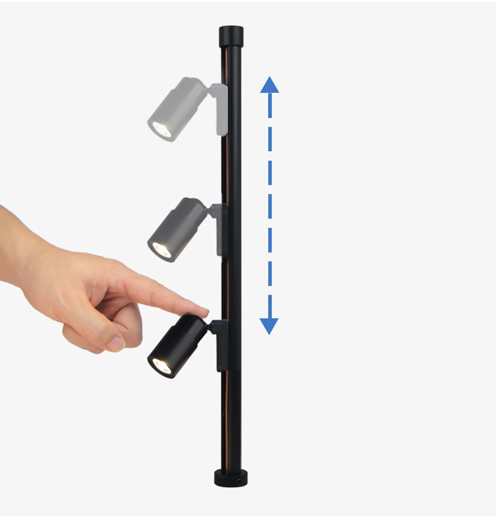 LONU Showcase Lighting, Mini Magnetic Showcase Track Lighting for Display Cabinet, Display Showcase, Display Shelf, Display Stand.
#magneticspotlight #magnetictracklight #magneticlighting #magneticsystem #showcasetracklight #minispotlight #miniledspotlight