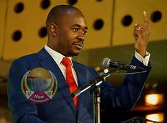 While other presidential candidates gracefully accept defeat, @nelsonchamisa clings to denial. It's a testament to their political maturity versus his repetitive rhetoric and tactics grounded in student activism. Time for growth? #ZimElectionResults @Tinoedzazvimwe1