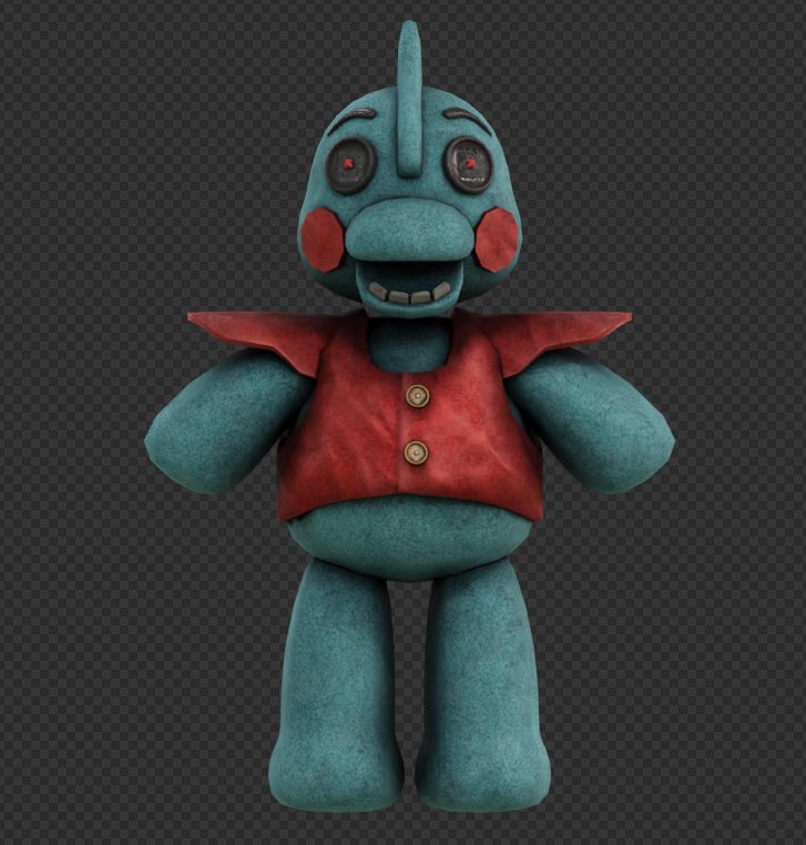 Those_Who_Sleep's tweet photo. The gang is all here! Collect all of our plushies from our establishment today!

#gamedev #gamedeveloper #FNaF   #fivenghtsatfreddys #fnaffangame #conceptart #indiedev #IndieGameDev #indiegames #fangame https://t.co/XxDBNVtCRR