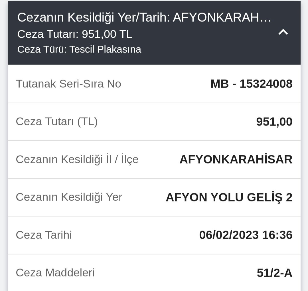 6 Şubatta sevdiklerine yetişmeye çalışanlara da ceza yazmazsın be