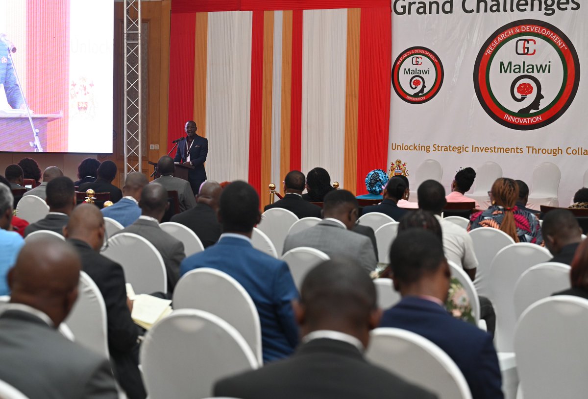 Science for Africa Foundation tweet media