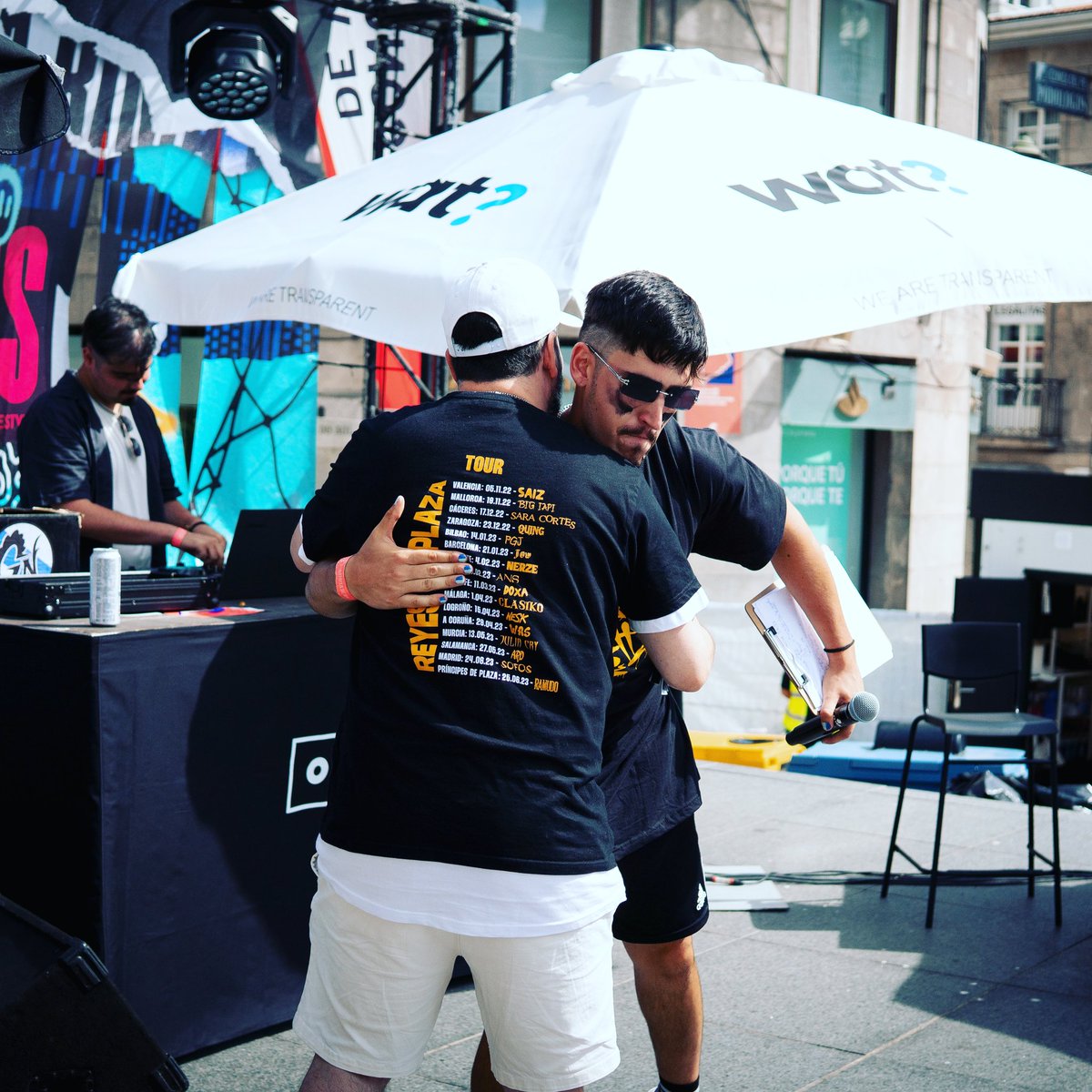 Amor y respeto a esta cutura. Tremendo poder mezclar ocio y pasion con unas mini vacaciones en galicia. Gracias a @gallosdelnortegz y @goldbattleoficial por contar conmigo en esta gran cita para el underground de nuestro país.

Ph: <a href="/vuchii/">こんな彼しかいらない。</a>