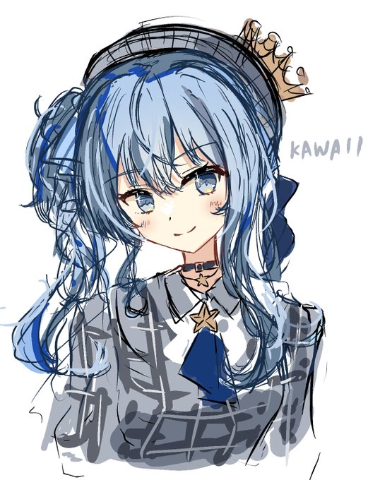 初心に帰るらふがき 