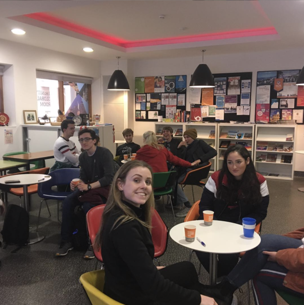 tcdglobal's tweet image. Check out our #WelcomeToTrinity guide for information on how @tcddublin &apos;s Global Room will support you as a new student as well as provide you with guidance on visas, immigration and finance.
Learn More: tcd.ie/study/internat…