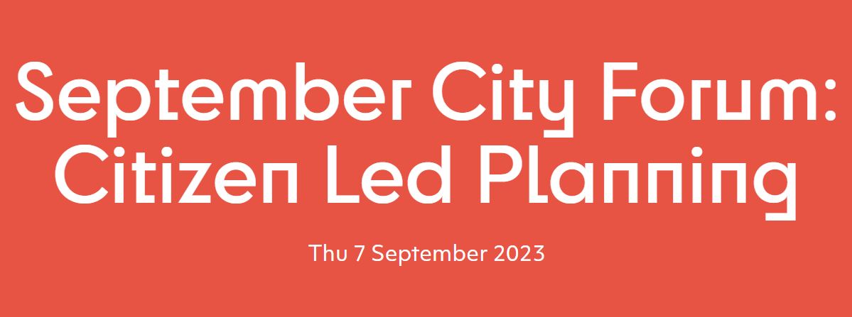Farrell Centre (@farrellcentre) on Twitter photo Remember to sign up to our next CITY FORUM, focused on CITIZEN-LED PLANNING with Geoff Vigar (<a href="/NewcastleUniAPL/">Newcastle APL</a>), Chris Bernard (@iloveouseburn), <a href="/JuliaHHeslop/">Julia Heslop</a> & <a href="/owen_hopkins/">Owen Hopkins</a>.
Free🎫 here farrellcentre.org.uk/explore/city-f… Remember to sign up to our next CITY FORUM, focused on CITIZEN-LED PLANNING with Geoff Vigar (<a href="/NewcastleUniAPL/">Newcastle APL</a>), Chris Bernard (@iloveouseburn), <a href="/JuliaHHeslop/">Julia Heslop</a> & <a href="/owen_hopkins/">Owen Hopkins</a>.
Free🎫 here farrellcentre.org.uk/explore/city-f…