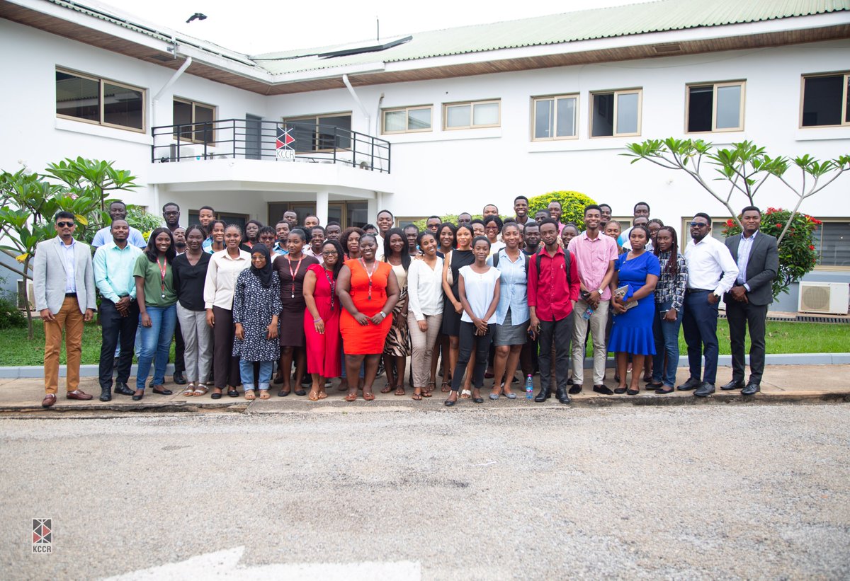 KCCR_GH's tweet image. Inqaba Biotech Holds #Pipette Usage Training for Scientists at KCCR. Click here to read more: kccr-ghana.org/inqaba-biotech…
#KCCR #BNITM #KNUST