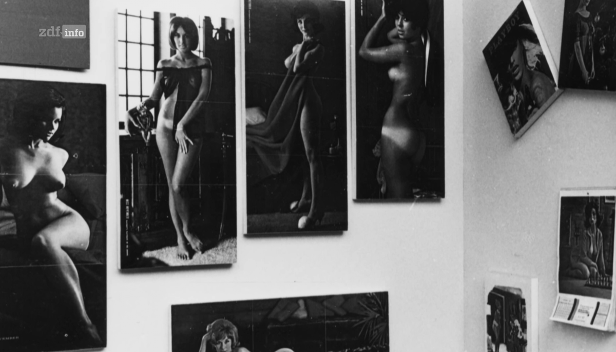 Darkfloppy1's tweet photo. Das ist die Ausstellung der #Sitte einer #Polizeimesse der 1960er Jahren. Hier hat die Polizei #Hamburg einiger ihrer Funde präsentiert um ihre Arbeit hochleben zu lassen.
Woher kennen wir das ? Achja. Aus der #Verfolgung von #Drogenkonsumenten. Das #BtMG ist #Unrecht.
#AntiPro. https://t.co/67JCjDfMoQ