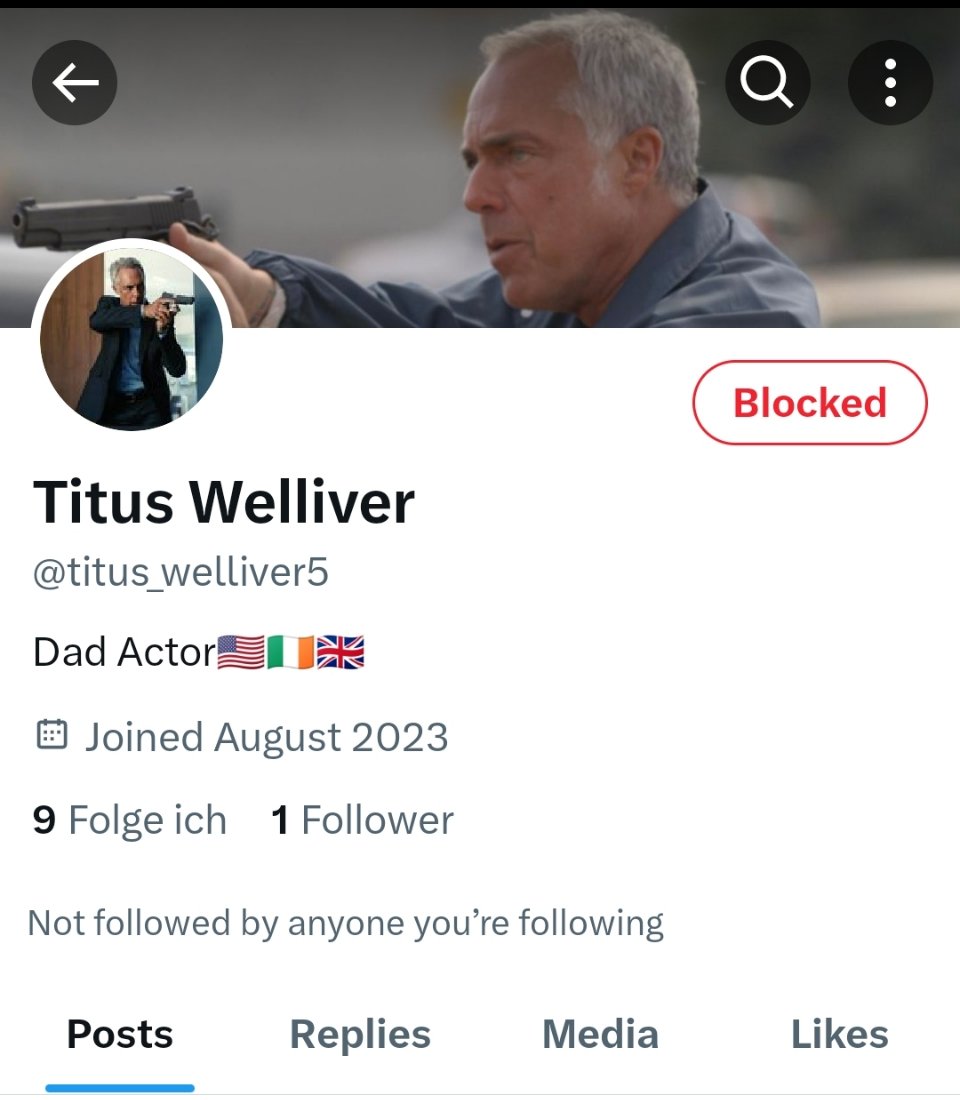 KSteelecf's tweet photo. ⚠️#imposteralert ⚠️
Reported and blocked
@welliver_titus
#TitusWelliver https://t.co/69MnGiOmH0