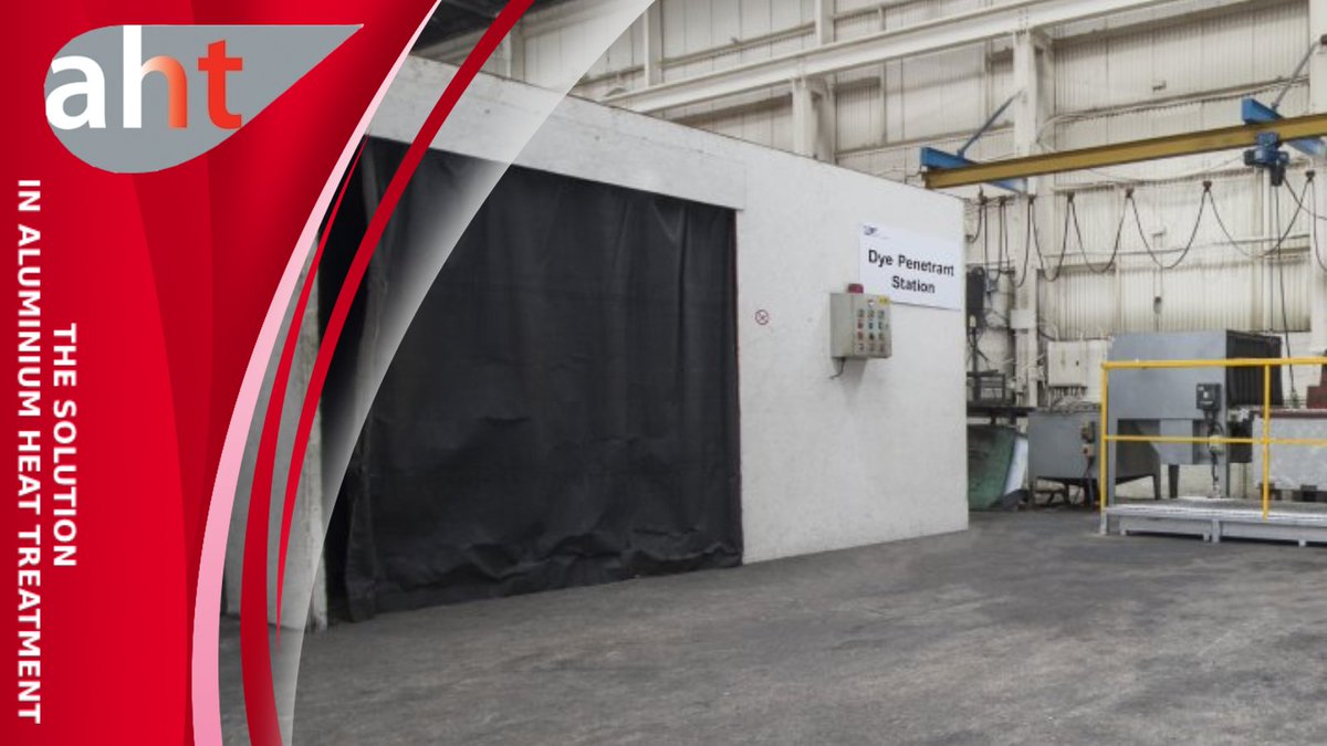 AlloyHeat's tweet image. 🔍 Flawless precision matters! Our reliable dye-penetrant flaw detection service spots surface level imperfections and cracks with utmost accuracy.

🌐 alloyheat.co.uk/services/dye-p…

#Alloys #Aluminium #FlawDetection #DyePen #DyePenetrantFlawDetection