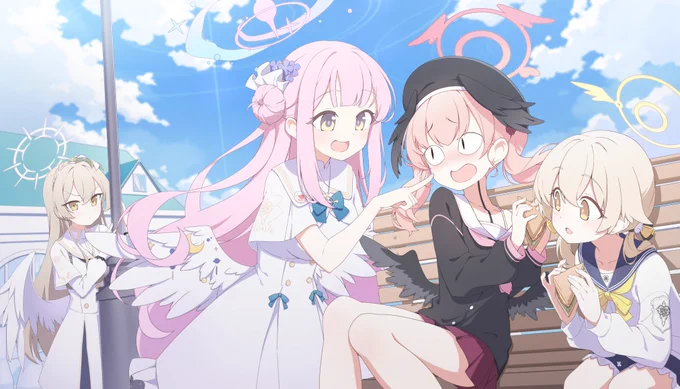 ブルアカまとめ1#ブルアカ 