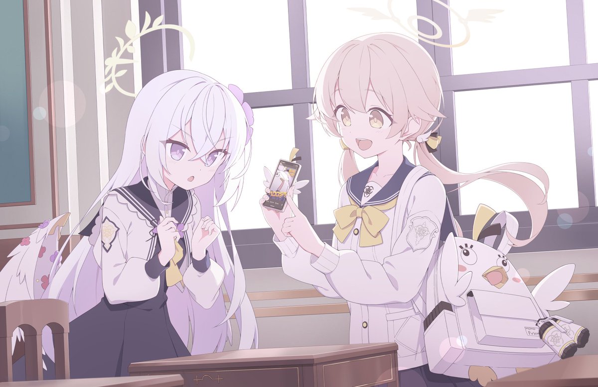 quarterlift's tweet photo. ブルアカまとめ1
#ブルアカ https://t.co/NRhAbsn3BS