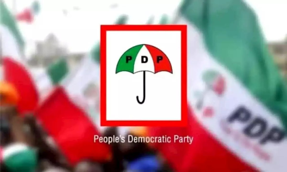 voiceofnigeria's tweet photo. Imo State PDP gears up for November 11 governorship election, launches campaign council. Party chairman, Mr. Charles Ugwu, leads inauguration in Owerri. 🗳️🇳🇬 #ImoElection #PDPCampaign https://t.co/dRQW6JoEVb