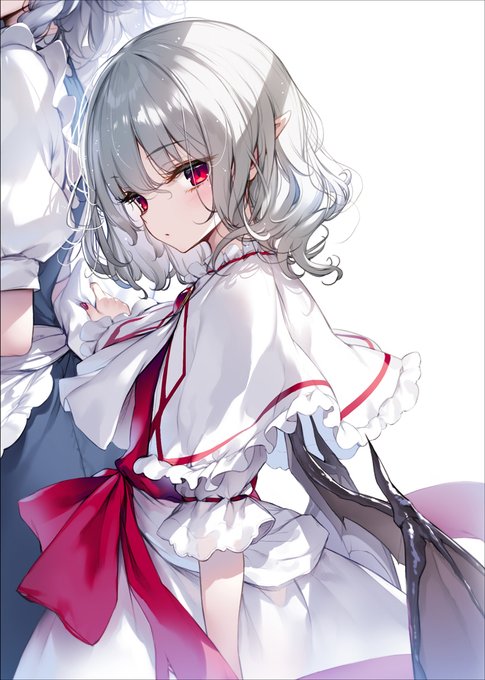 C102発行の博麗霊夢等身大タペ、新規グッズとして新刊掲載イラストからレミリアとフランのB2タペをそれぞれメロンブックス・BOOTHにて受注予約を開始いたします。
期間は9月1日から9月15日までとなります。
興味がございましたらこの機会に是非よろしくお願いいたします。 