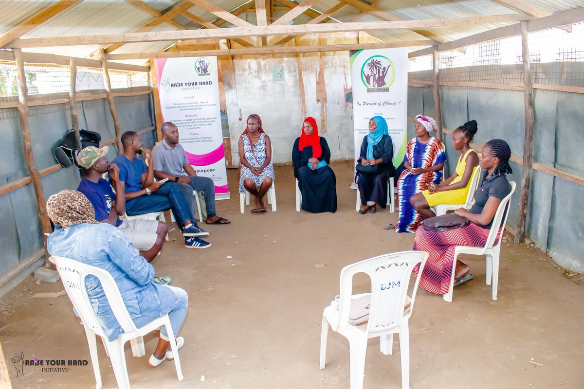 Kadzandani Creative Youth Organization tweet media