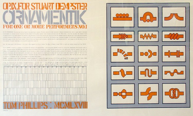 notationart's tweet image. Phillips - Ornamentik  (1968)

&quot;Ornamentik&quot; was written at the request of the American trombonist Stuart Dempster who asked for a piece that would suggest, within the character of a sustaining instrument, various provocative challenges to corner him into inventing new sounds.