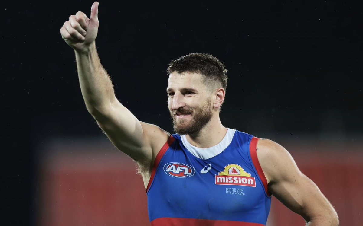 100+ AFL Coaches Votes in a season (began 2006):

3x - MARCUS BONTEMPELLI (2019, 2021, 2023)
2x - Gary Ablett Jnr, Patrick Dangerfield
1x - 11 players

#AFLAwards