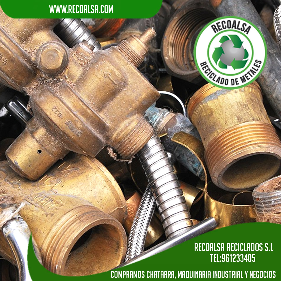 "No hay chatarra que no tenga potencial; cada metal recuperado es una historia de éxito"
🌟🌟🌟
PRECIOS CHATARRA EN VALENCIA
lnkd.in/e8gfRbM5
Dinero al contado Tel:961233405
#Desmontajesindustriales #Negocios #Valencia #Empresas #Chatarra #Metales #Recoalsa
Foto: pixabay🍀