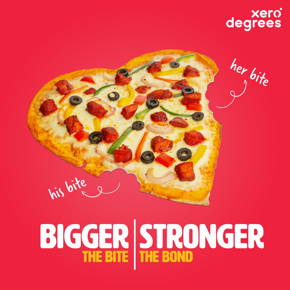 Xero degrees tweet media