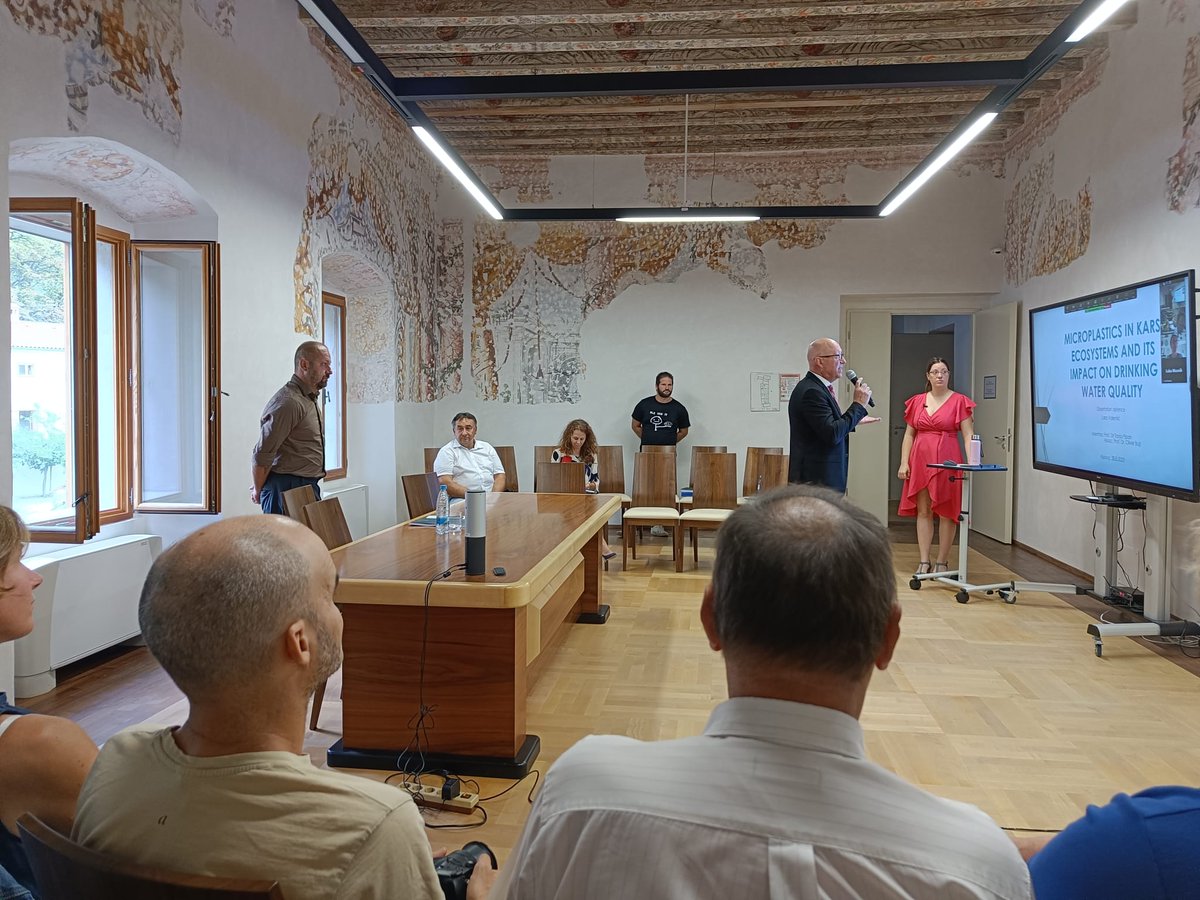 LifeWatch Slovenia tweet media