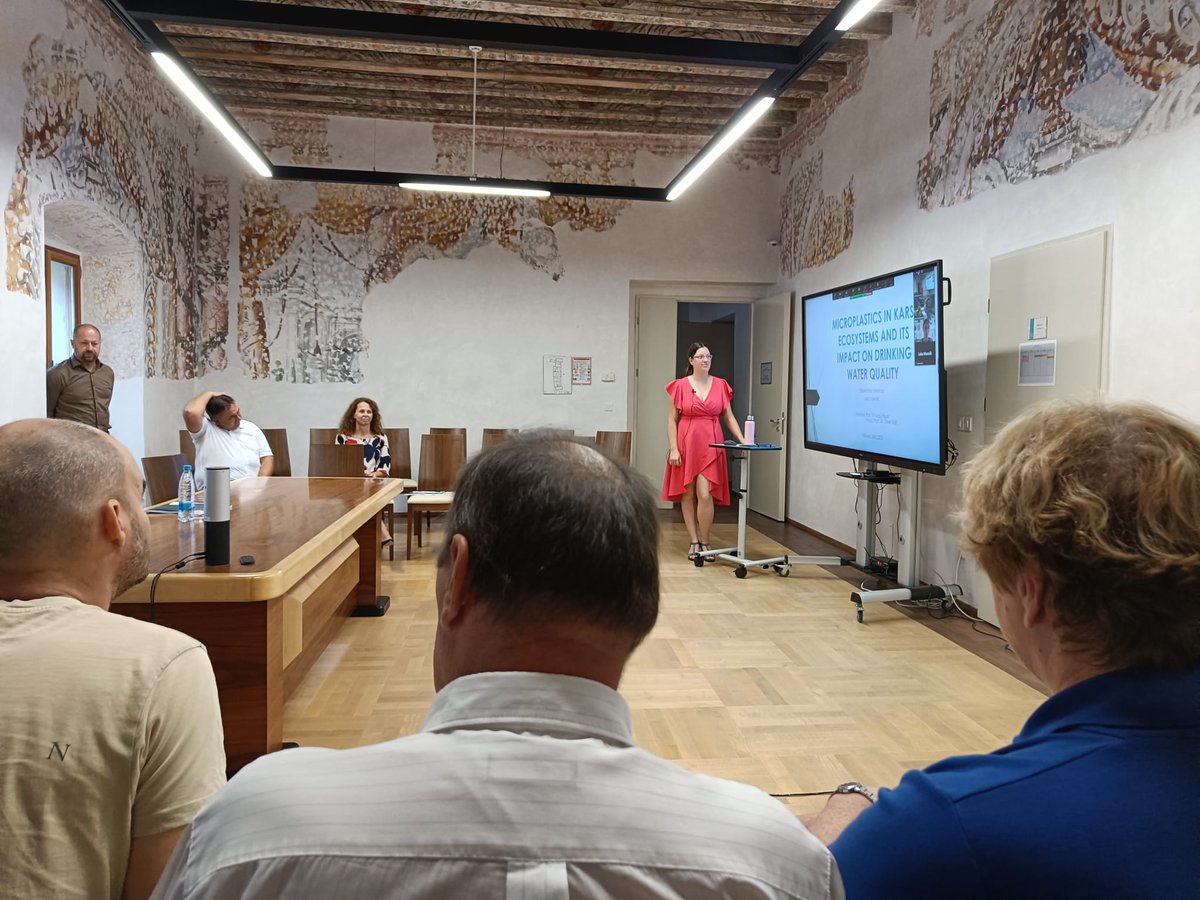 LifeWatch Slovenia tweet media