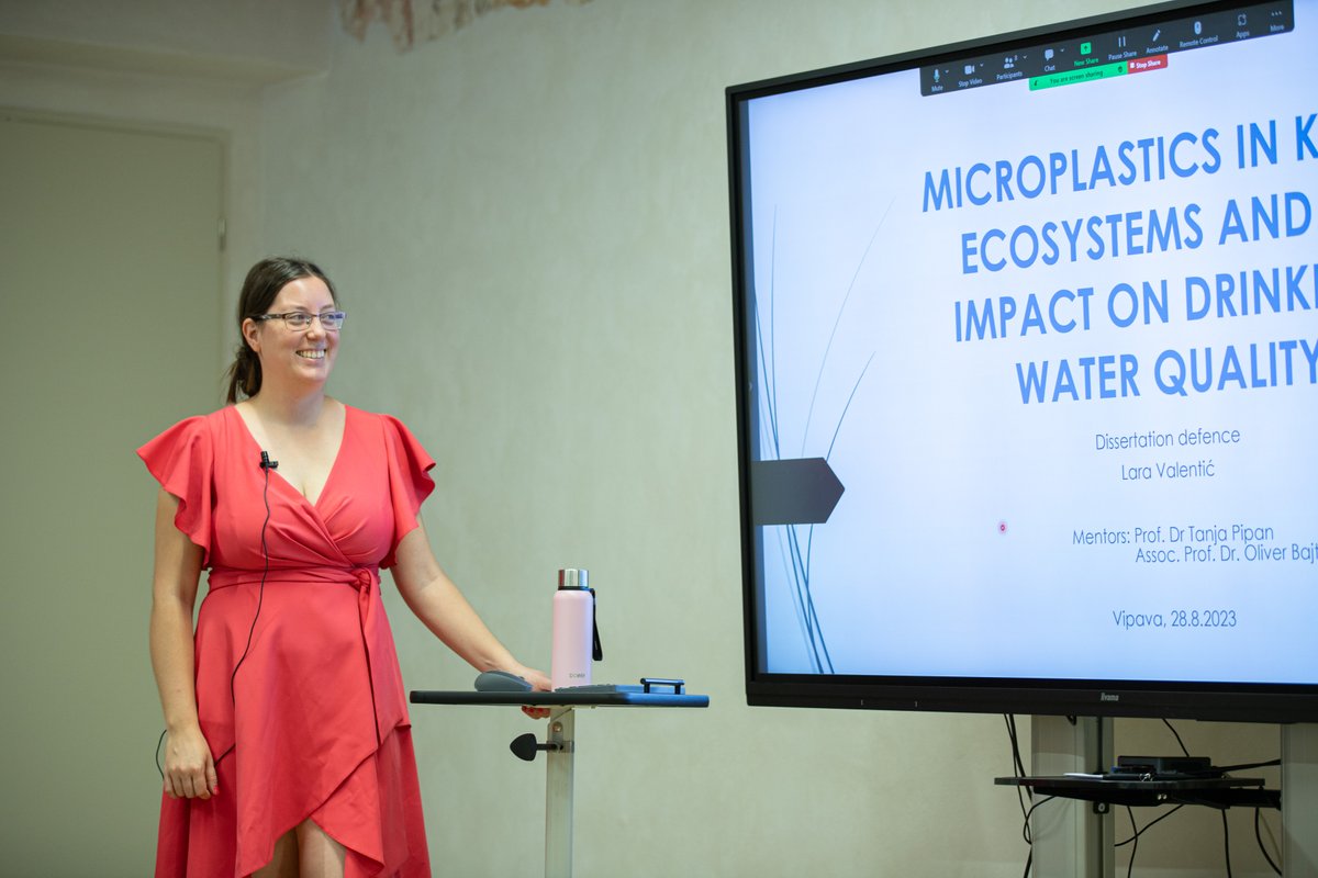 LifeWatch Slovenia tweet media