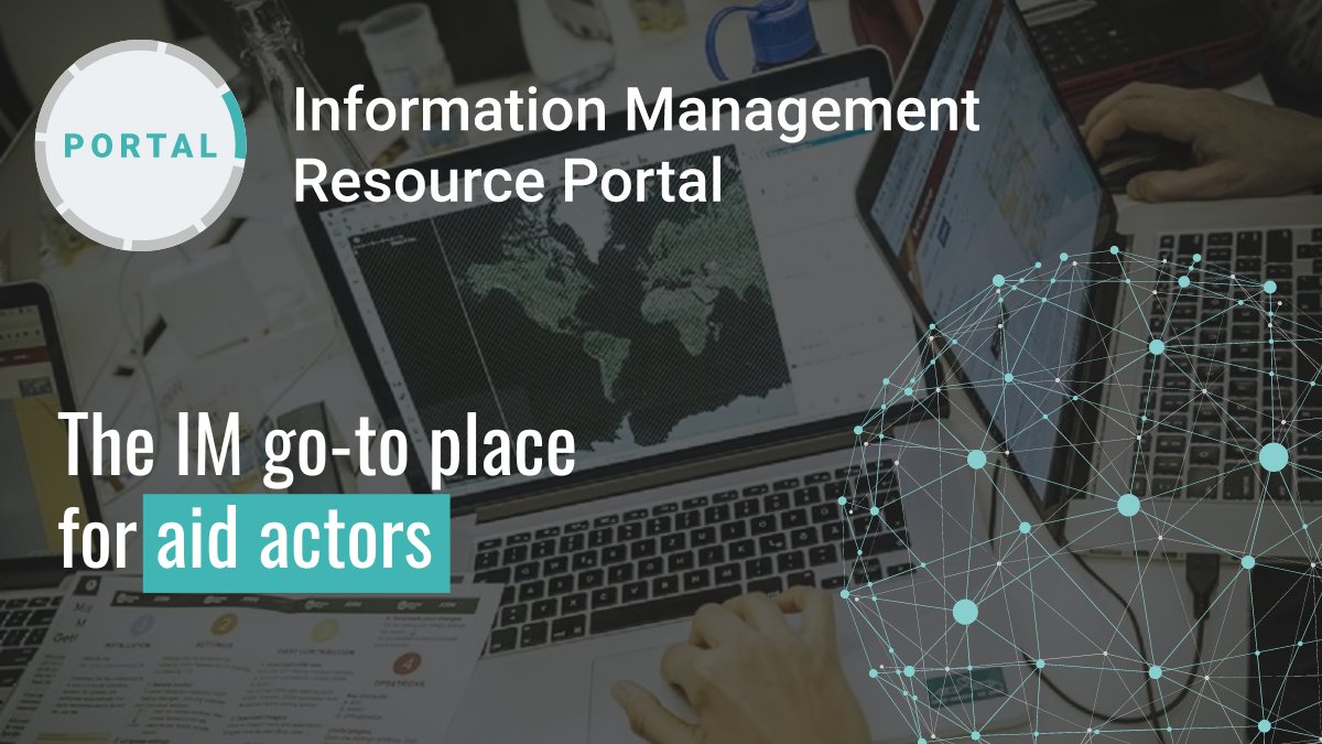 assocCartONG's tweet image. 📢 Calling all aid &amp;amp; development actors! Check out the #IMResourcePortal 📚 350+ resources on Information/#data Management that will help you improve the quality of your programs. Watch this short intro video and visit the portal now!
▶️​youtu.be/KpfXU0g7FZg
#AidAndDevelopment