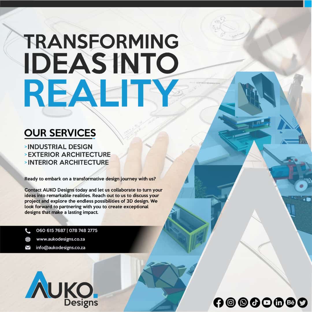 aukodesigns's tweet photo. 🧩 #3DDesign #solutions 🌈 to Unleash creativity, ignite curiosity, and bring #dreams to life Contact us at https://t.co/1oYOidrRxi for the adventure! 🚀🧠 #industrialdesign #architecture #interiordesign https://t.co/ONhaowOn2a