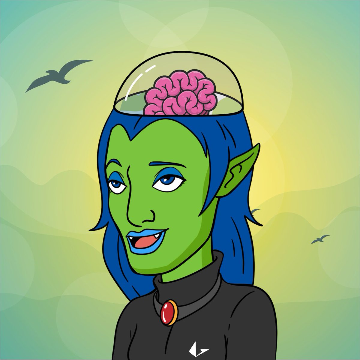 loveweifeng's tweet image. Explore the perfect blend of art and technology! 🖼️ LoopHead NFT is truly awe-inspiring. As a unique creation by Loopring, it not only showcases visual beauty but also intertwines with fluctuations in LRC price, adding a deeper layer of meaning to art.
#loophead @loopringorg 
1/