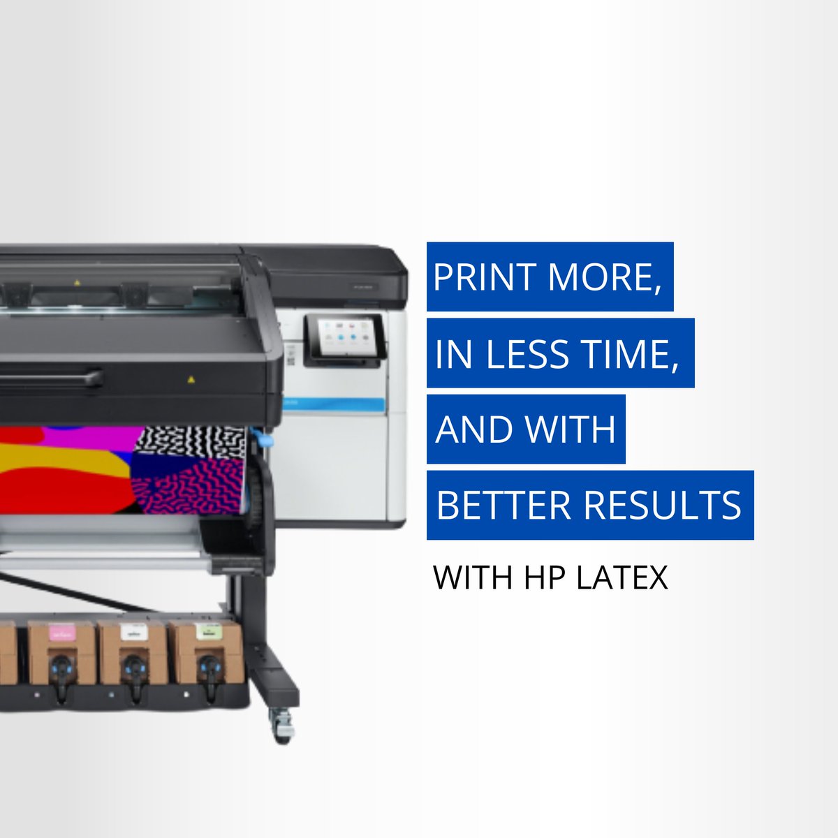 🌈 Exploring the Advantages of Latex Printing with HP Technology! 🖨️
linkedin.com/pulse/advantag…

#LargeFormatPrinting #GraphicDesign #SignageSolutions #PrintInnovation #PrintExcellence #VisualCommunication #PrintTech #WideFormatPrint #DesignInspiration
