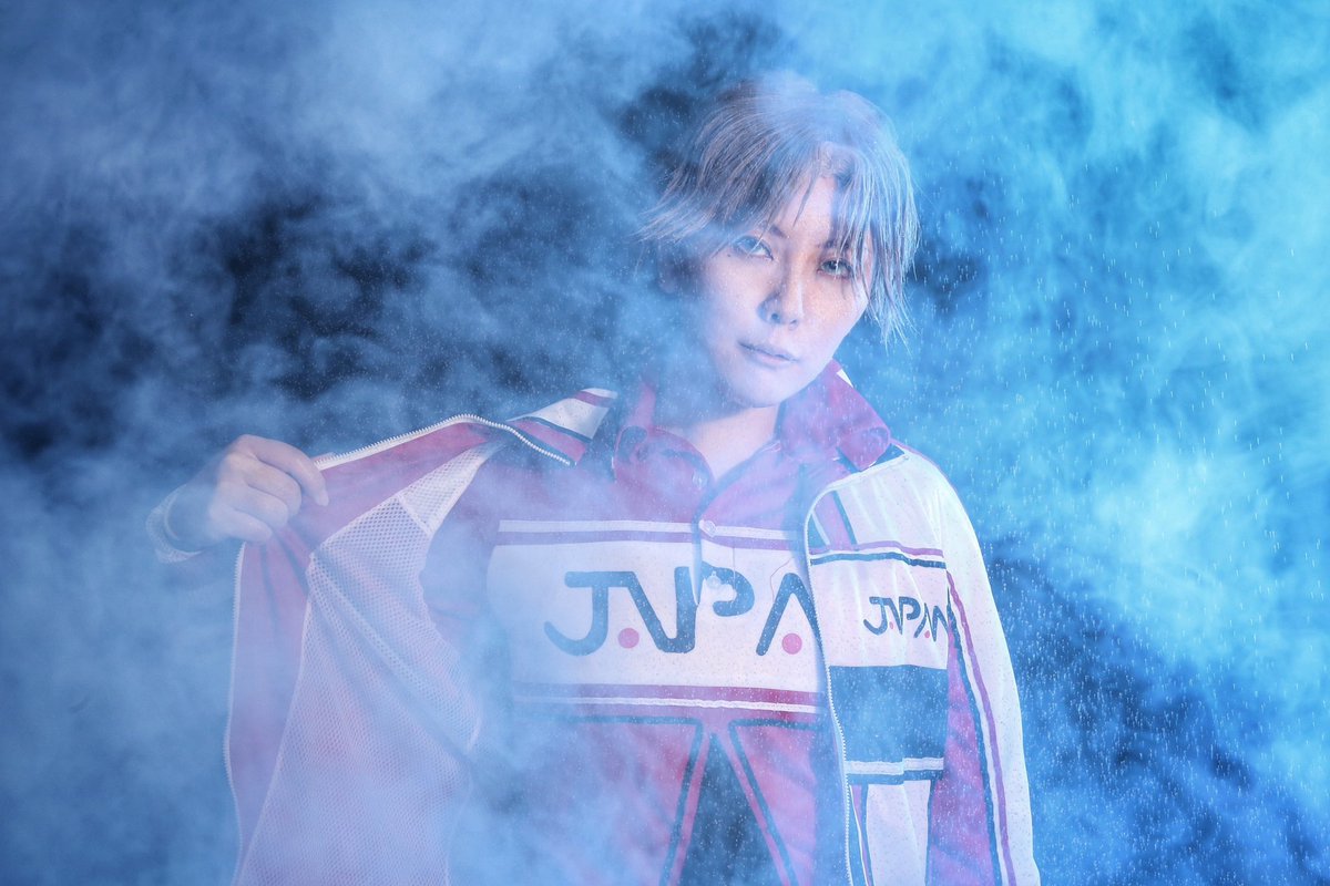 966H4cw's tweet image. 【Cosplay】Keigo Atobe🎾

はい、なんとスモークも炊けます！👏
水×スモークの合わせ技も出来ます！👏
誰かと一緒にアシストし合いながらとか良いかもしれないですね💡

📸@wtnb402 
Assistant @esp_D_sana 

 #studioN 
 #studioNプレオープンイベント