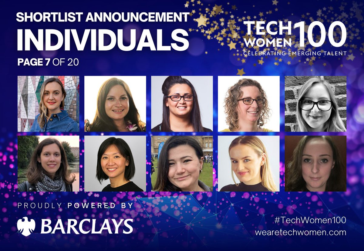 WeAreTechWomen tweet media