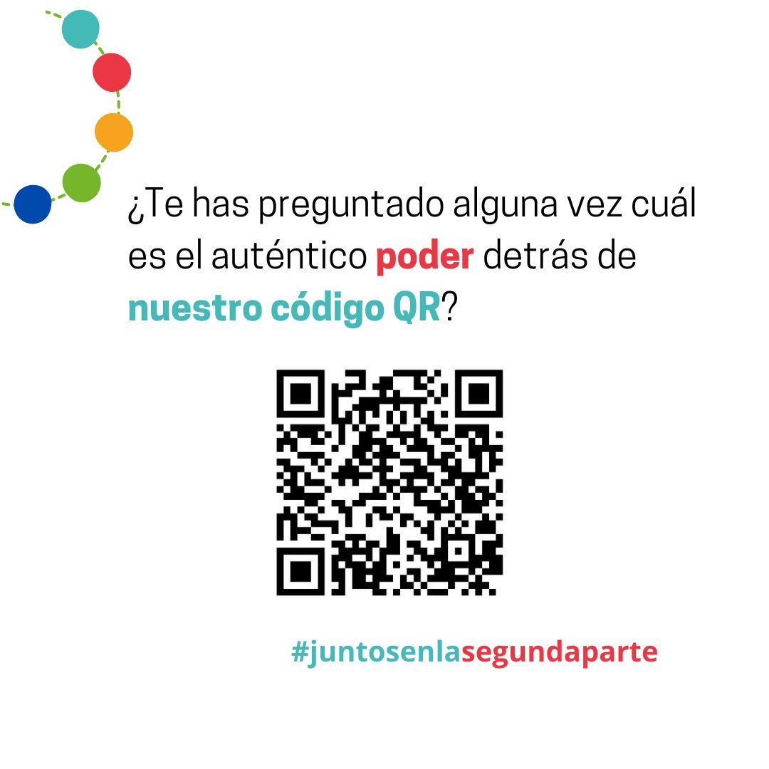 Fundación Segunda Parte (@fsegundaparte) on Twitter photo <a href="/FSegundaParte/">Fundación Segunda Parte</a> provee a los #Hospitales un códigoQR para que lo coloquen en la consulta del neurólogo. Al escanear el código, la persona afectada por el ictus entra en contacto directo con nosotros. Aquí comienza el viaje para mejorar su calidad de vida a través del deporte. <a href="/FSegundaParte/">Fundación Segunda Parte</a> provee a los #Hospitales un códigoQR para que lo coloquen en la consulta del neurólogo. Al escanear el código, la persona afectada por el ictus entra en contacto directo con nosotros. Aquí comienza el viaje para mejorar su calidad de vida a través del deporte.