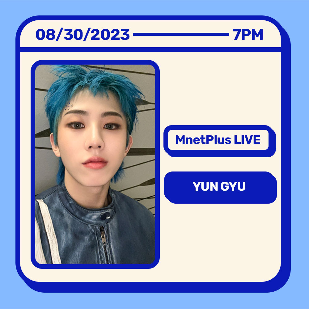 [🔊]

윤규랑 놀 사람!!🕹
여기 여기 붙어라👍🏻

▶️ pluslive.mnetplus.world/live/ZjCN5iaIl…

#윤규 #YUNGYU #8TURN #EIGHT_TURN #에잇턴