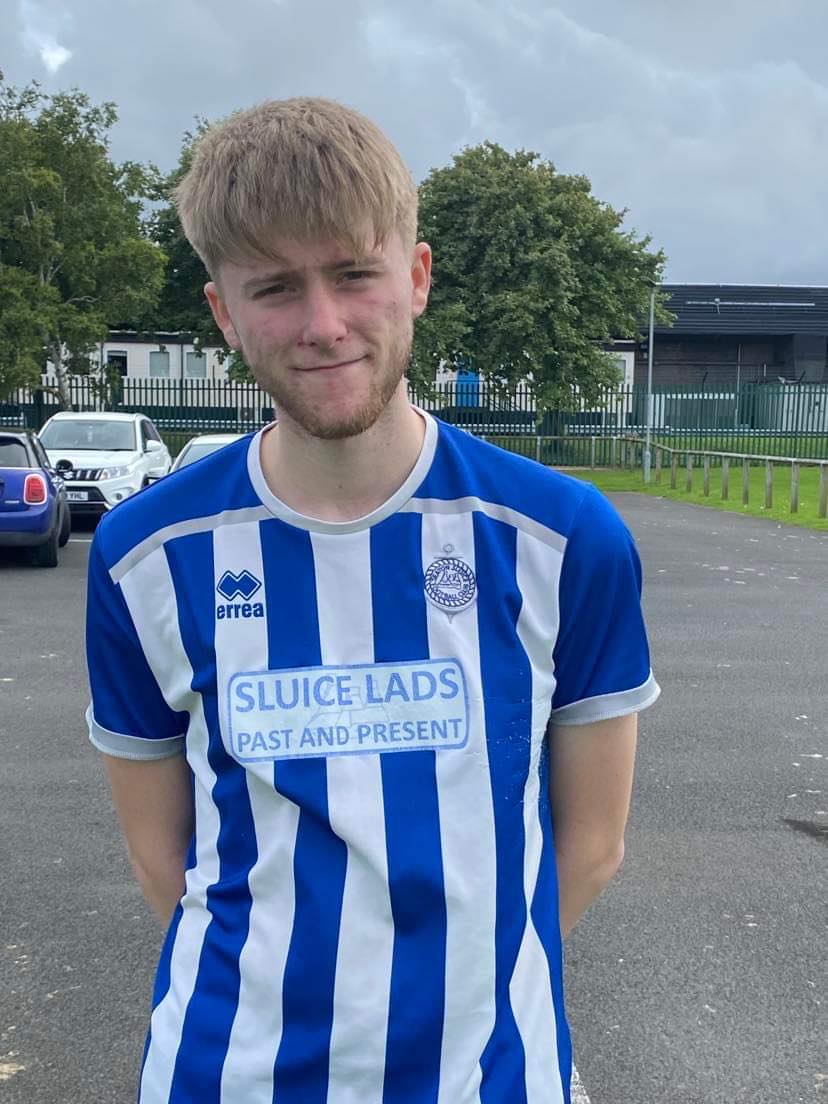 Seaton Sluice FC (@seatonsluice_fc) on Twitter photo This Saturday we start our league action at home against <a href="/wutdfc/">Westerhope United FC</a> reserves. 1:30pm KO at Crag Park.
Our player to watch is <a href="/kaj4Errington/">Kaj Errington</a> sponsored by WATBUS & PizzaNaz.
Get down and support the lads! This Saturday we start our league action at home against <a href="/wutdfc/">Westerhope United FC</a> reserves. 1:30pm KO at Crag Park.
Our player to watch is <a href="/kaj4Errington/">Kaj Errington</a> sponsored by WATBUS & PizzaNaz.
Get down and support the lads!