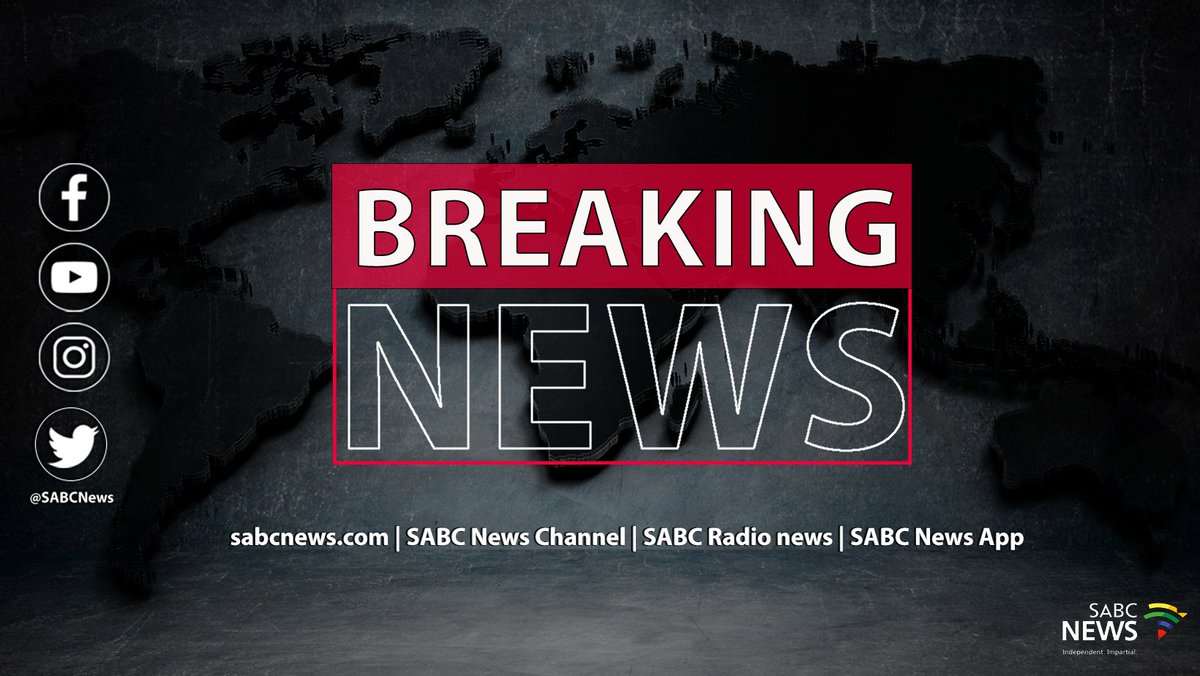 SABCNews's tweet image. BREAKING NEWS: Former ANC secretary-general Ace Magashule announces new political party. For more visit sabcnews.com