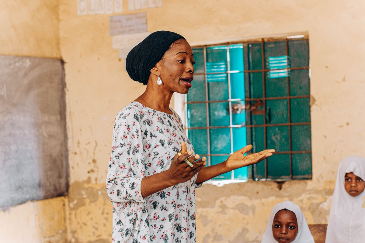 Empower Nigerian educators with STEP! 📚🌐 Our self-study program enhances English proficiency and digital skills. Elevate teaching, transform education. 

tinyurl.com/dn6a3ut8

#STEPNigeria #BritishCouncilinNigeria #BCEngSSA #BCCESSA