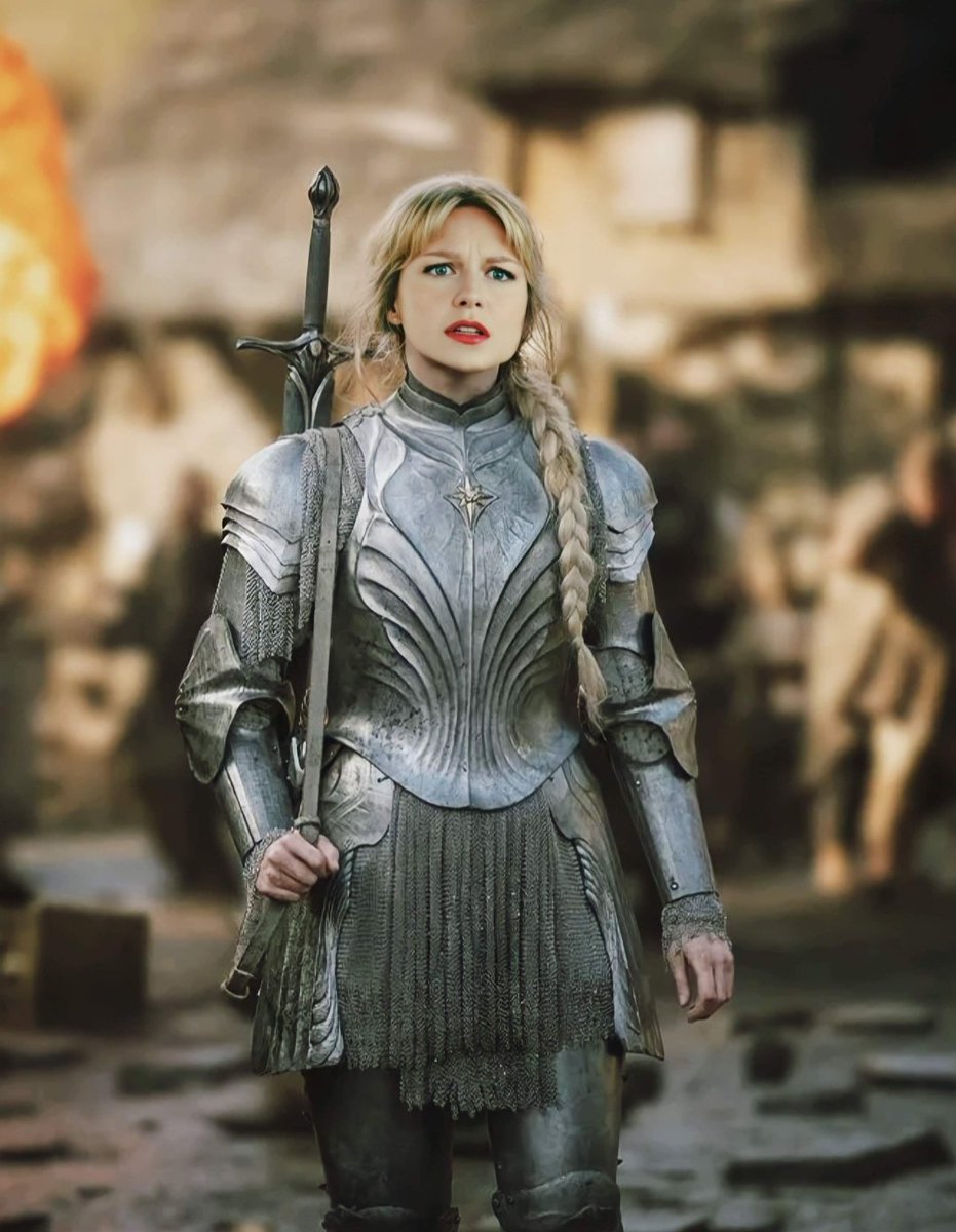 Anthony24380326's tweet photo. How is Katie a queen without her knight Melissa https://t.co/KajdN4NoWs