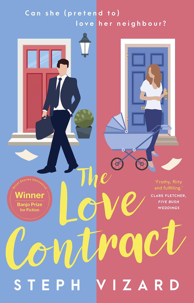 Georgina Capel Assoc (@georginacapel) on Twitter photo Happy #PublicationDay to <a href="/svizard/">Steph Vizard</a> whose debut, award winning novel #TheLoveContract comes out today!!!🎉
'A tantalising romance … and a modern commentary on the difficulties many parents face' <a href="/BplusPNews/">Books+Publishing</a>
Get your copy now! 😍
<a href="/HarperCollinsAU/">HarperCollins Aus</a> Happy #PublicationDay to <a href="/svizard/">Steph Vizard</a> whose debut, award winning novel #TheLoveContract comes out today!!!🎉
'A tantalising romance … and a modern commentary on the difficulties many parents face' <a href="/BplusPNews/">Books+Publishing</a>
Get your copy now! 😍
<a href="/HarperCollinsAU/">HarperCollins Aus</a>
