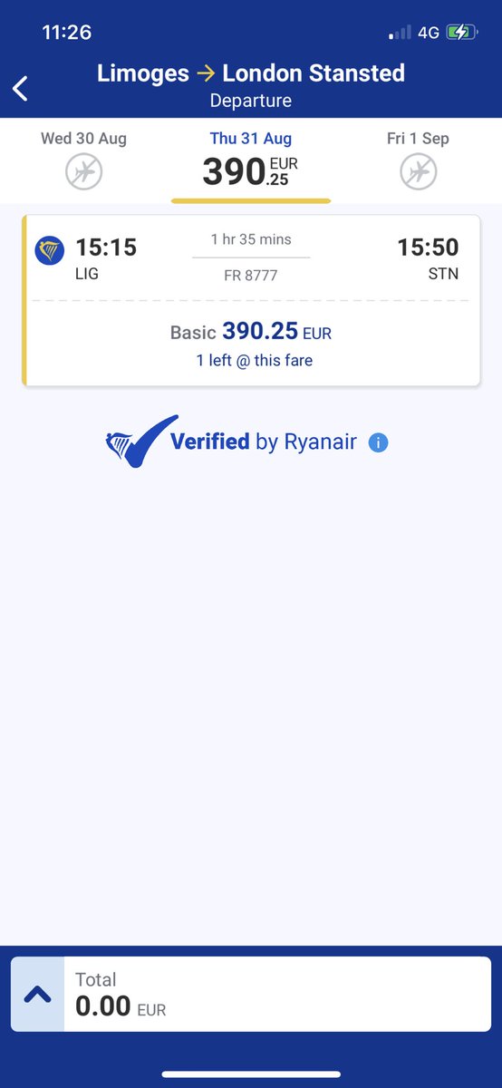 hannahgregory22's tweet photo. @Ryanair 😡 https://t.co/1sQNximreH